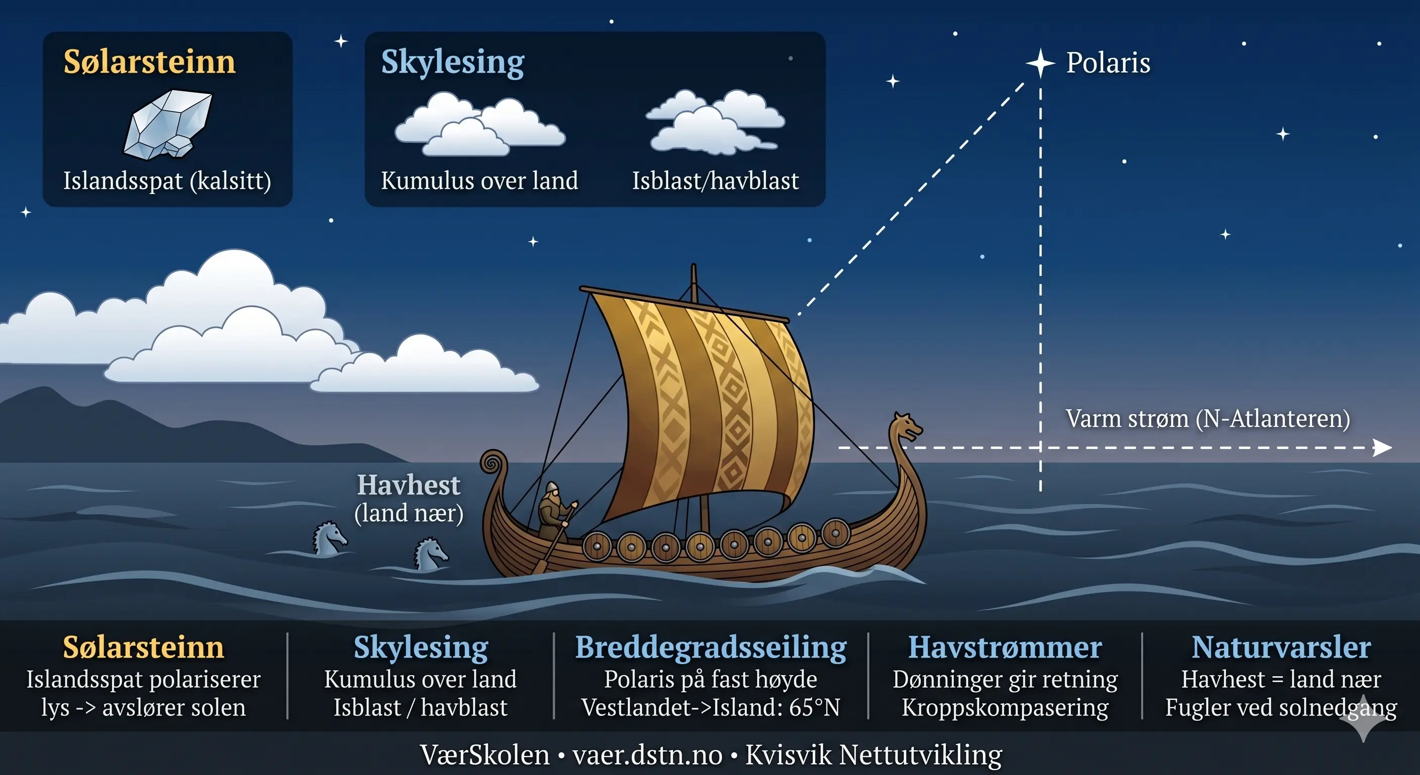 Vikingenes værkunnskap